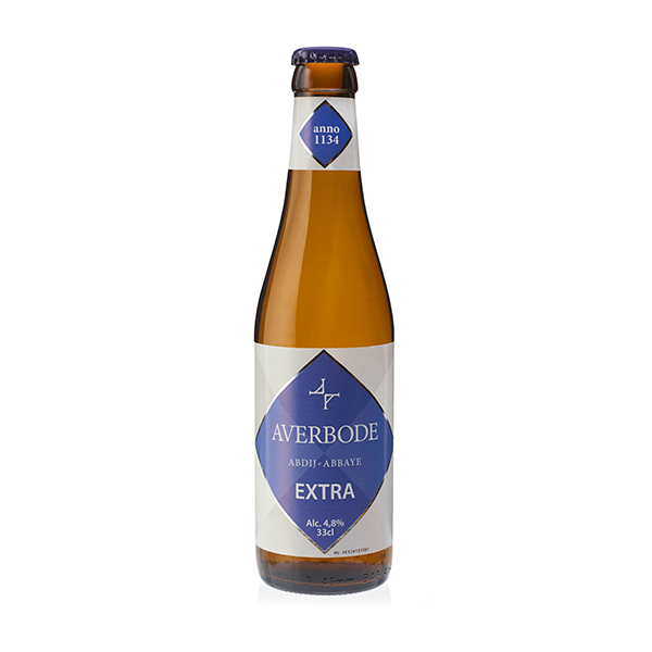 Averbode Extra 4,8% 0,33L