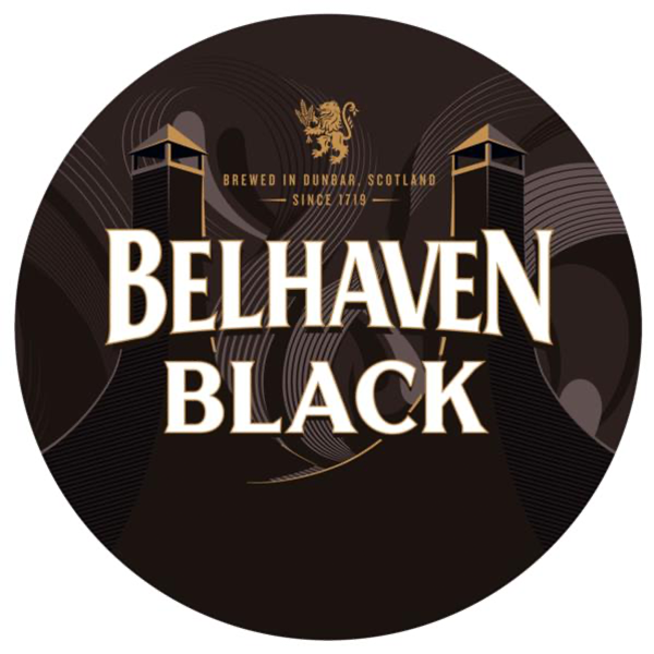 Belhaven Black Scottish Stout alc. 4,2% vol 20L plastikvaat (Tellimisel)