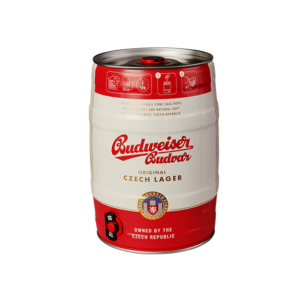 Budweiser Lager