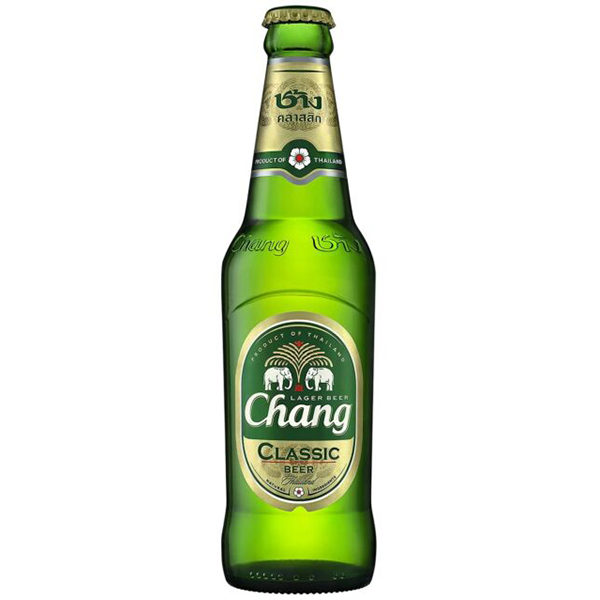 Chang Classic Beer alc. 5,0%vol