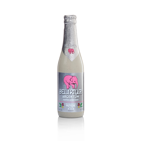 Delirium Argentum 7% 0,33L