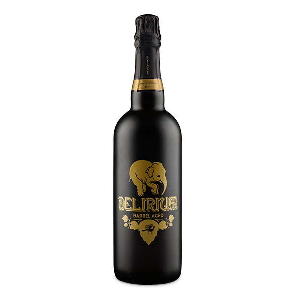 Delirium Black Barrel Aged 11,5% 0,75L
