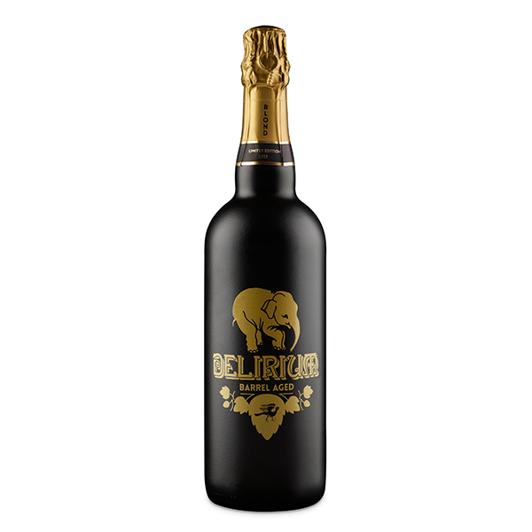 Delirium Blond Barrel Aged 11,5% 0,75L