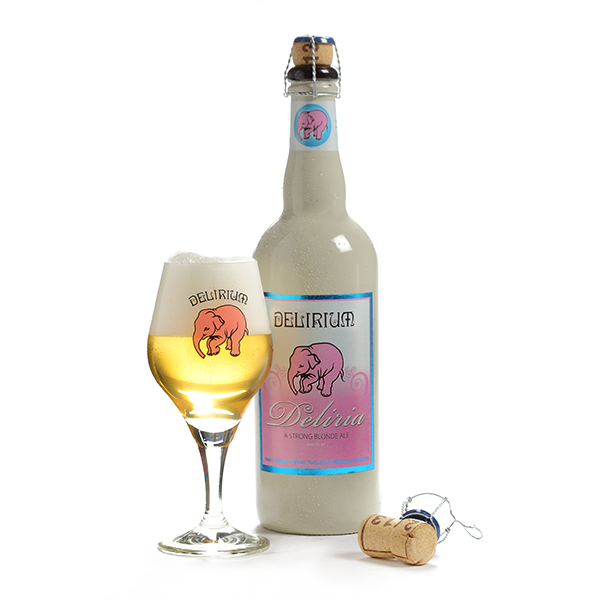 Delirium Deliria 6,4% 0,75L