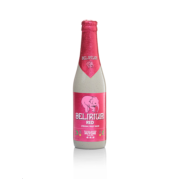 Delirium Red 8% 0,33L