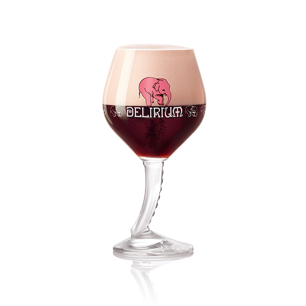 Delirium Red 8% 20L plastikvaat
