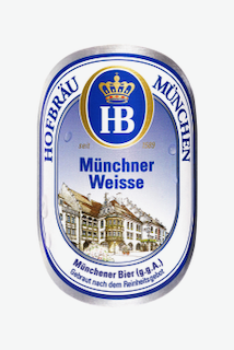 Hofbräu Münchener Weisse 5,1% 20L vaat