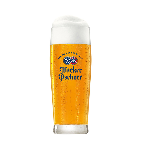 Hacker Pschorr Kellerbier alc 5,5%vol 30L vaat