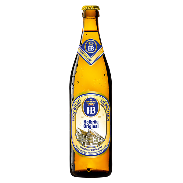 Hofbräu Original 5,1% 0,5L
