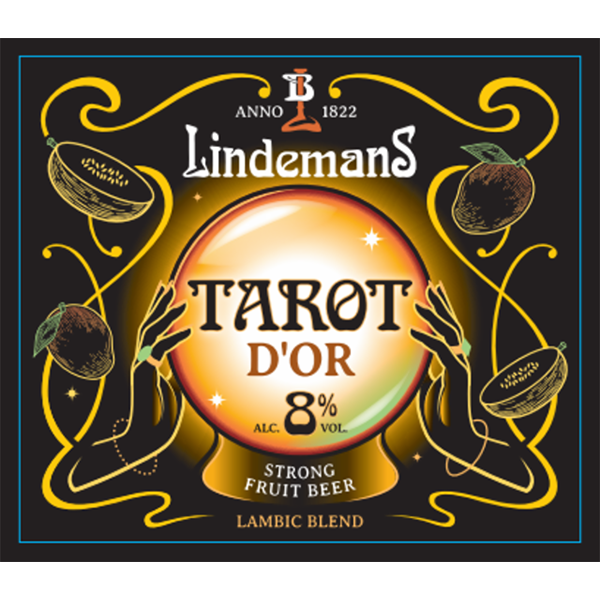 Lindemans Tarot d'Or alc.8% vol. 20L plastikvaat