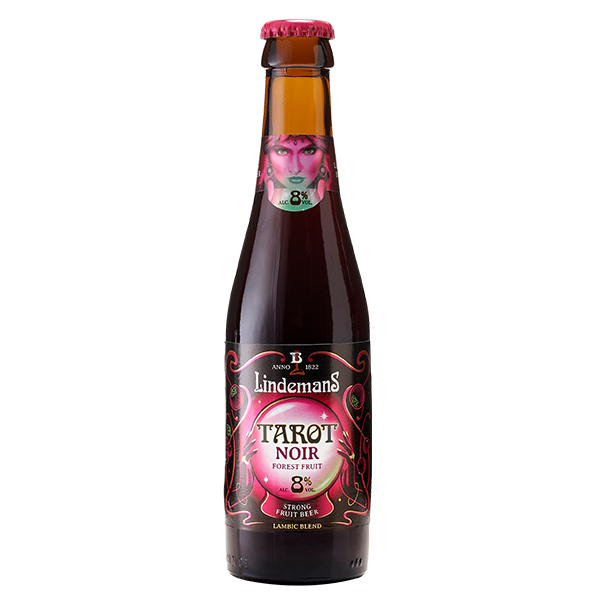 Lindemans Tarot Noir alc.8% vol. 0,25L