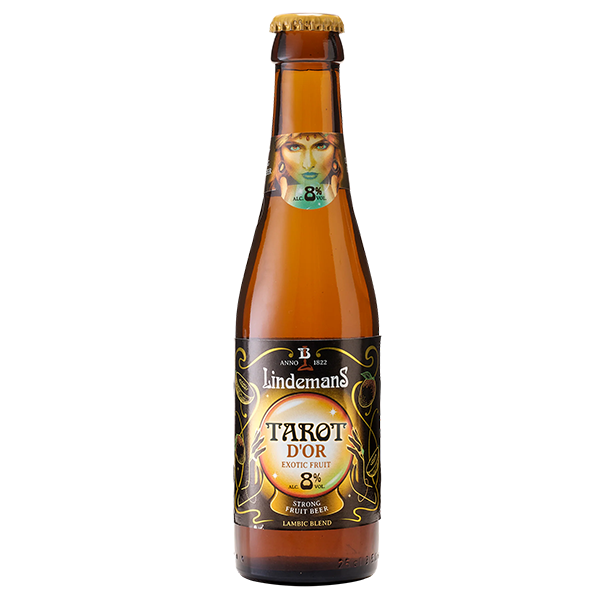 Lindemans Tarot d'Or alc.8% vol. 0,25L