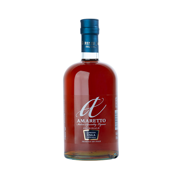 Lorenzo Inga Amaretto Originale alc. 28% vol.