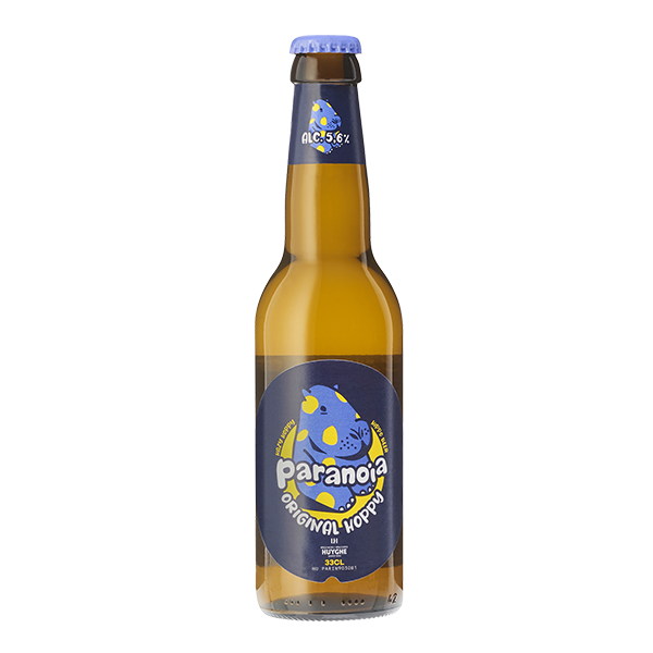 Paranoia Original Hoppy 5,6% 0,33L