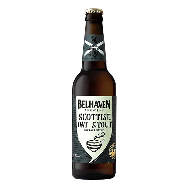 Belhaven Scottish Oat Stout