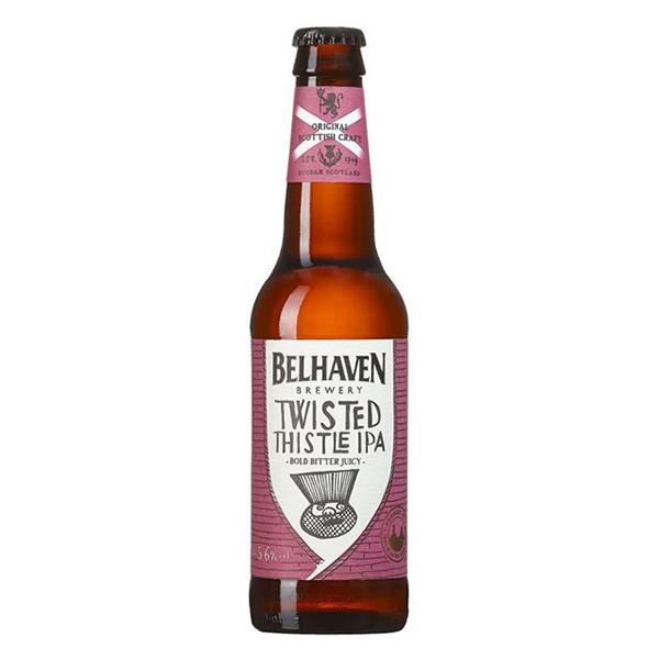 Belhaven Twisted Thistle