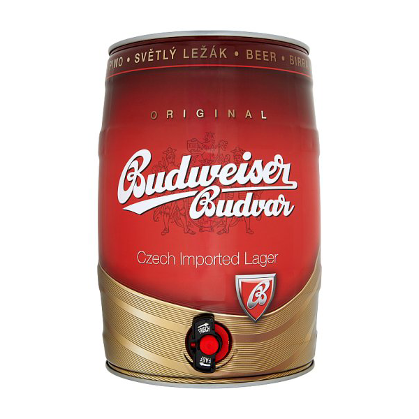 Budweiser Lager