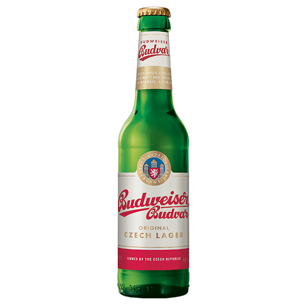 Budweiser Budvar Lager