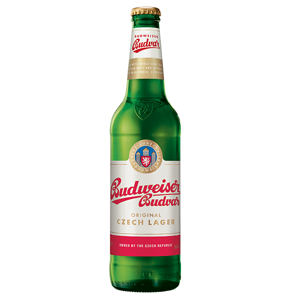 Budweiser Budvar Lager