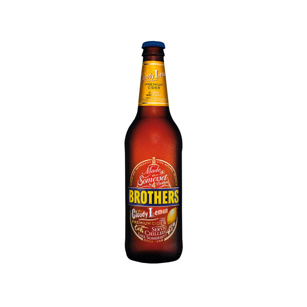 Brothers Cloudy Lemon