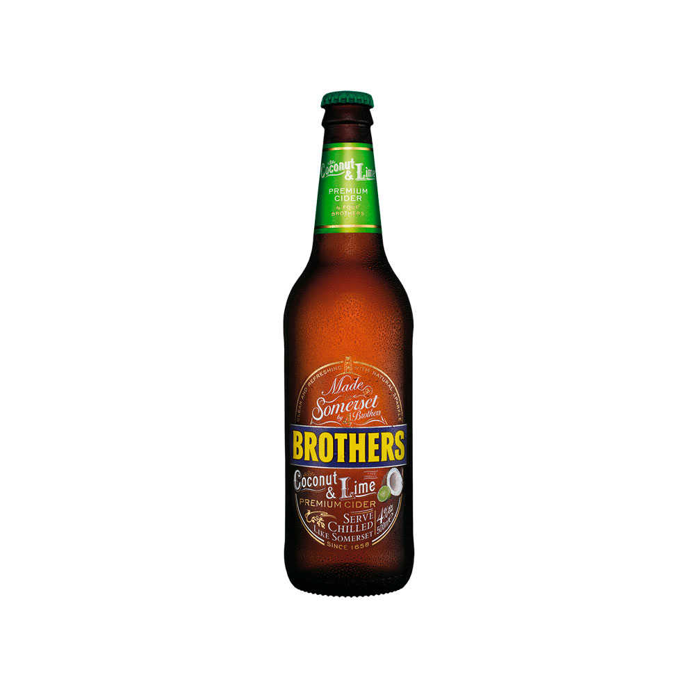 Brothers  Coconut & Lime