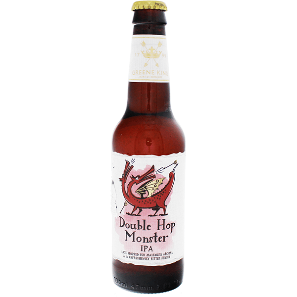 Double Hop Monster IPA