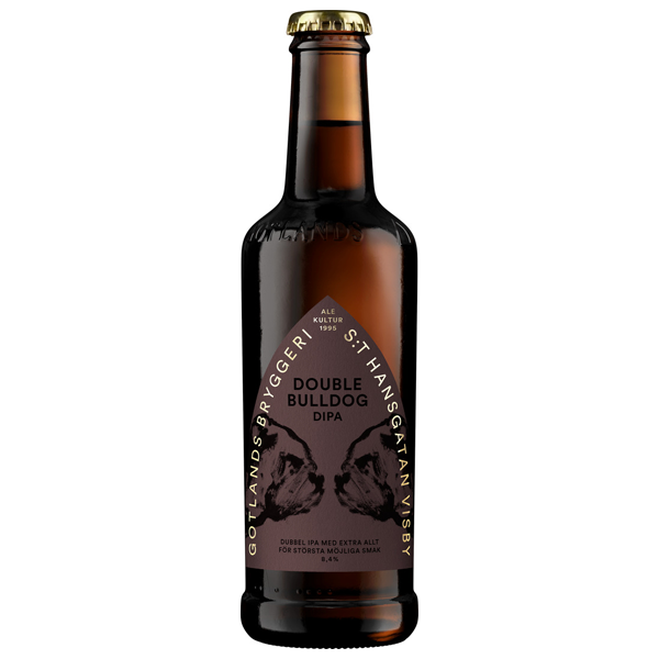 Gotlands Brutal Bulldog Double Ipa