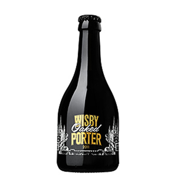 Gotland Wisby Oaked Porter