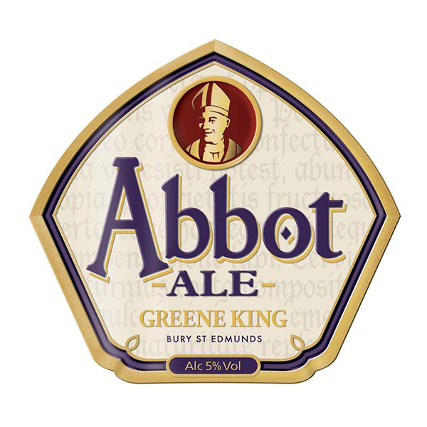 Greene King Abbot Ale Beer