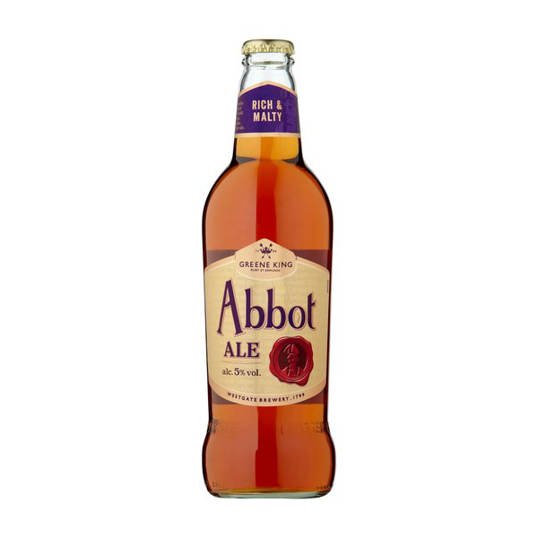 Greene King Abbot Ale Beer