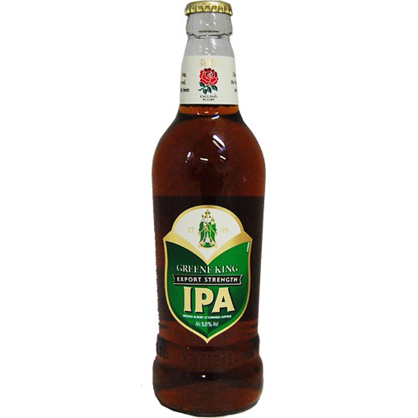Greene King Ipa Export Strength Beer
