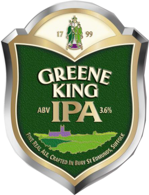 Greene King Ipa Export Beer