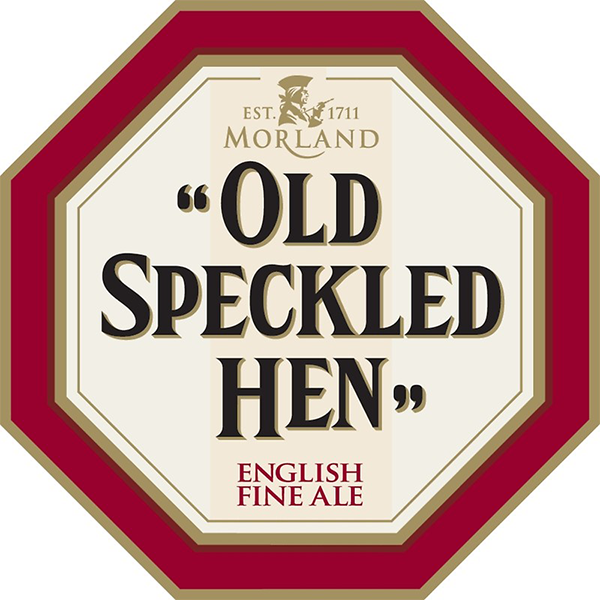 Greene King Old Speckled Hen Beer