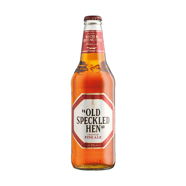 Greene King Old Speckled Hen Beer