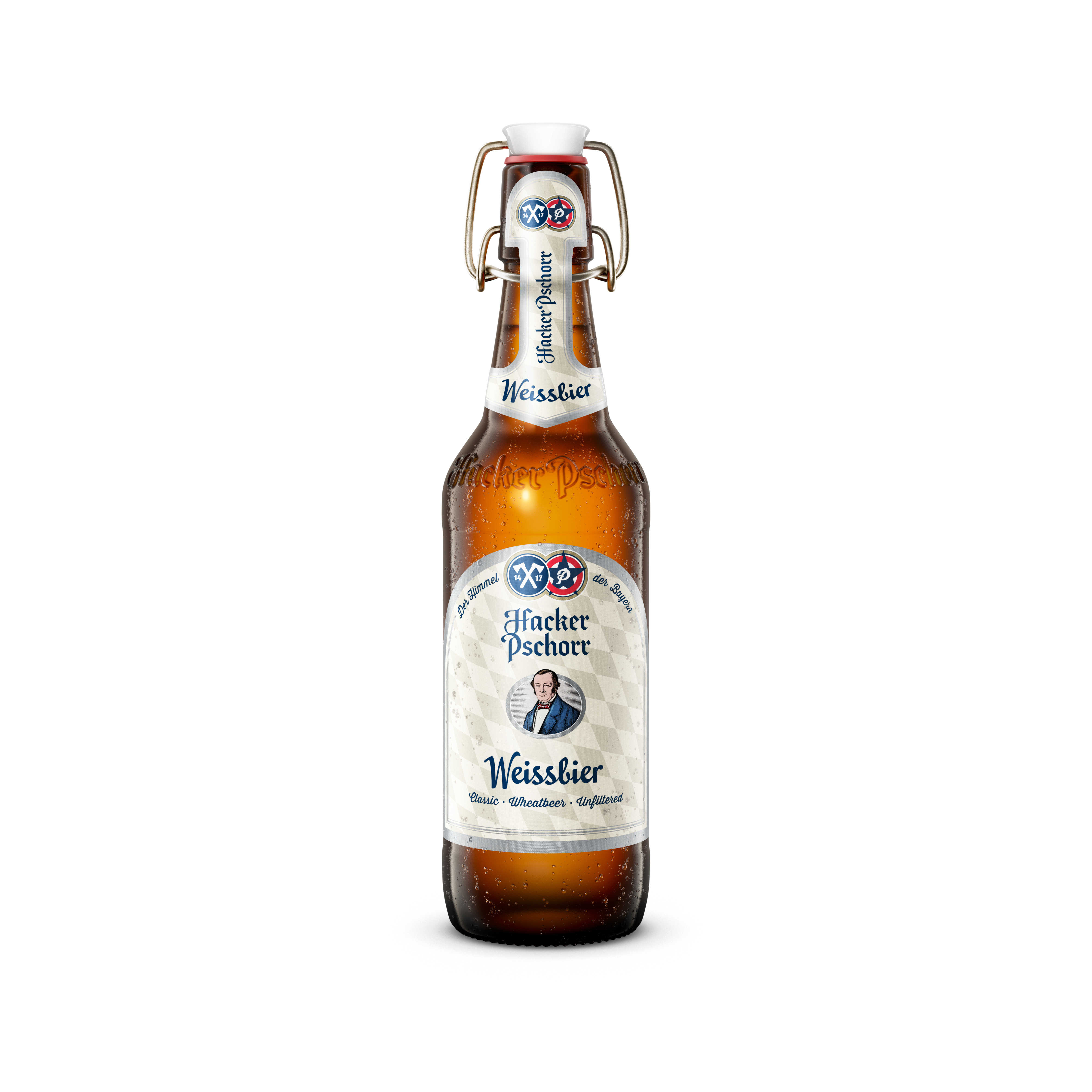 Hacker Pschorr Weisse