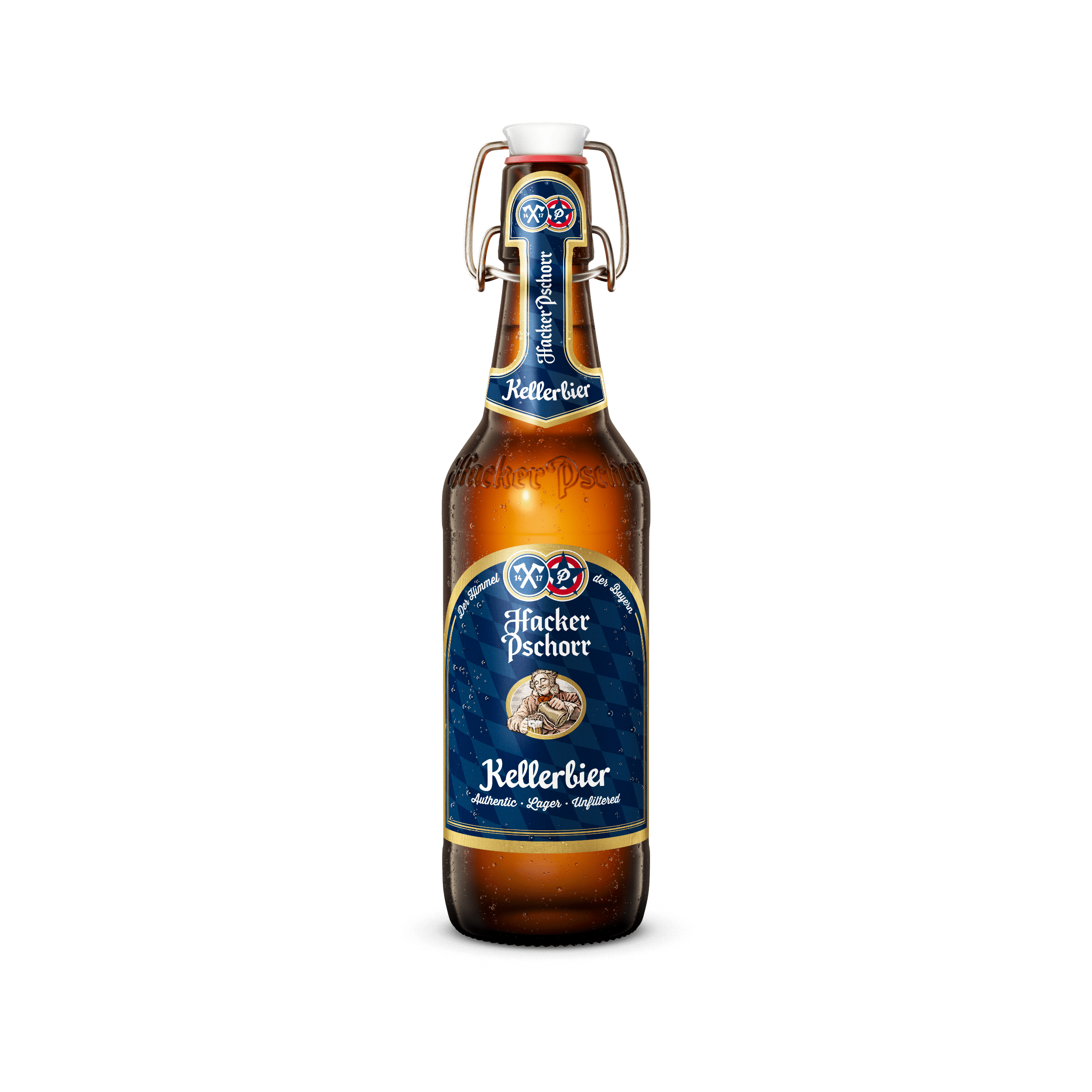 Hacker Pschorr Kellerbier