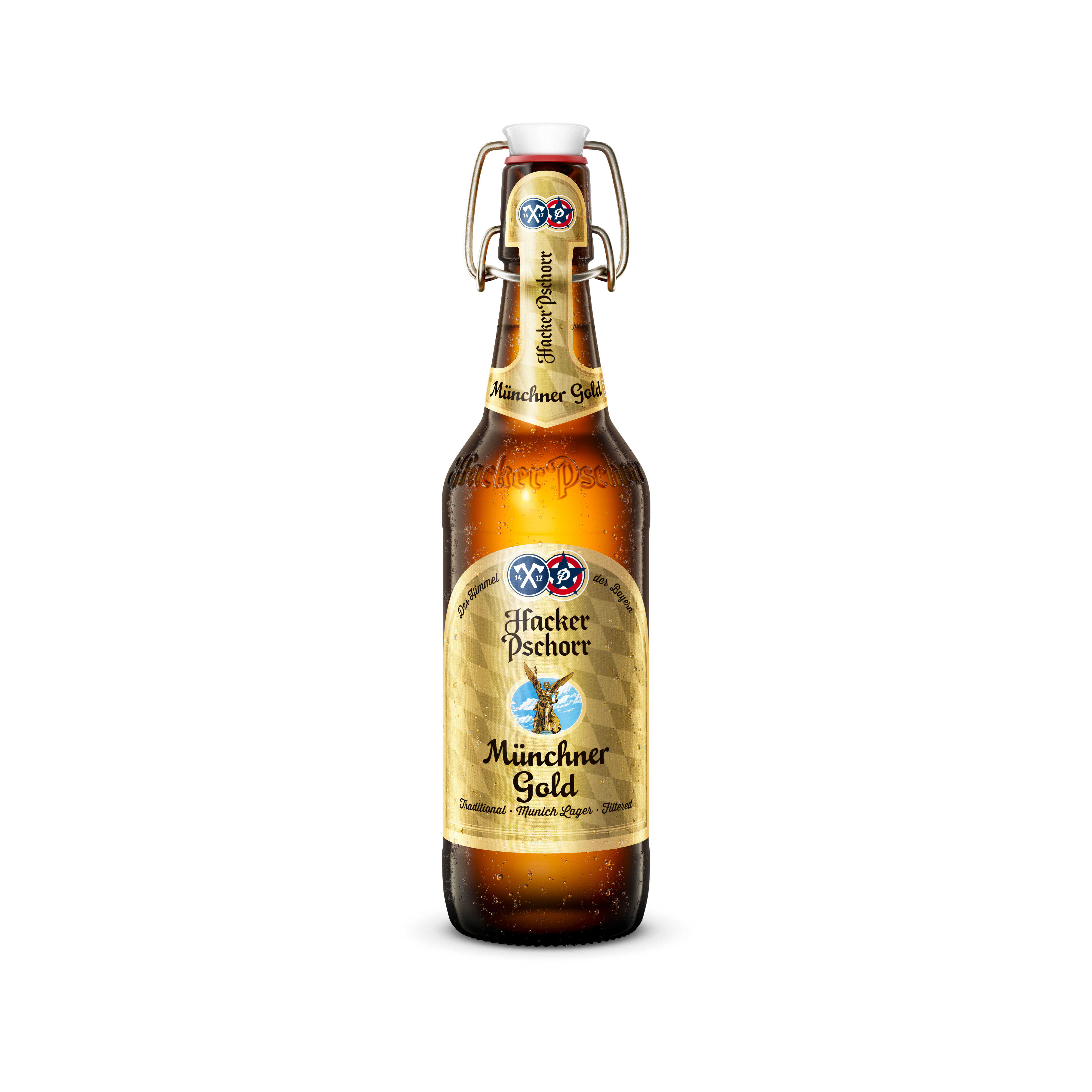 Hacker Pschorr Münchner Gold