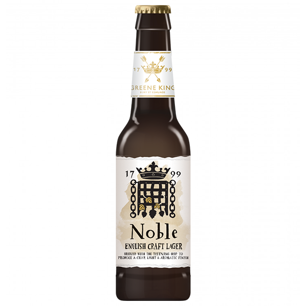 Noble English Craft Lager