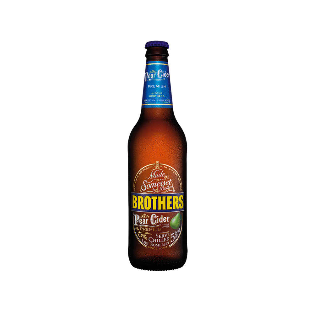 Brothers Pear Cider