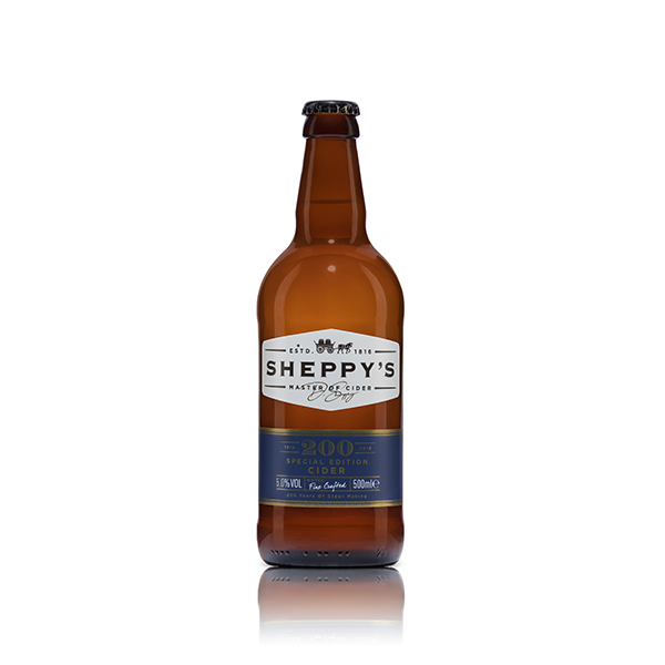 Sheppy's 200 Special Edition Cider