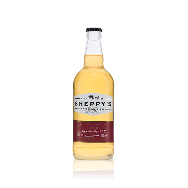 Sheppy's Kingston Black Cider