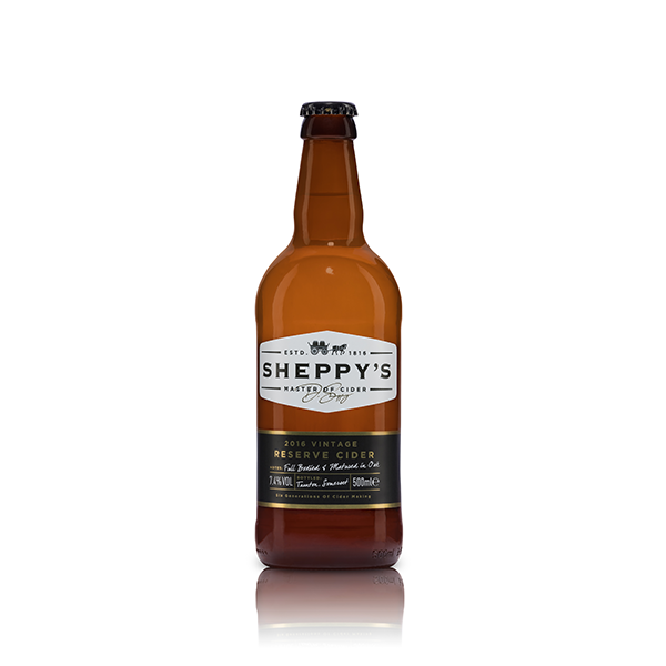 Sheppy's Vintage Cider