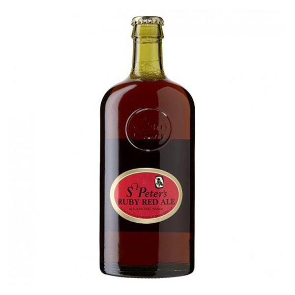 St.Peter's Ruby Red Ale