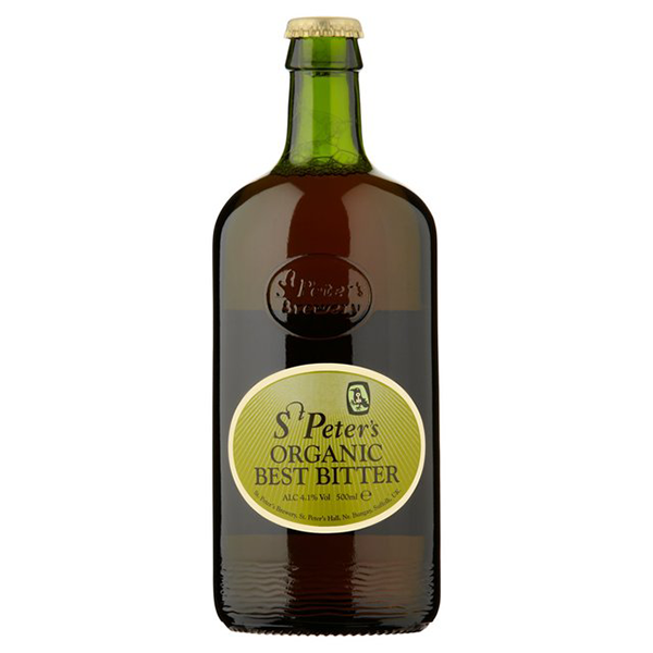 St.Peter's Organic Best Bitter