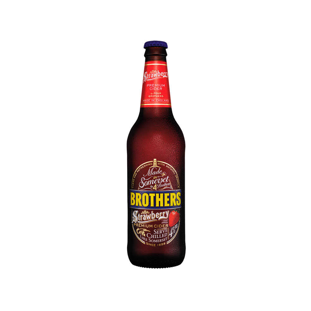 Brothers Strawberry