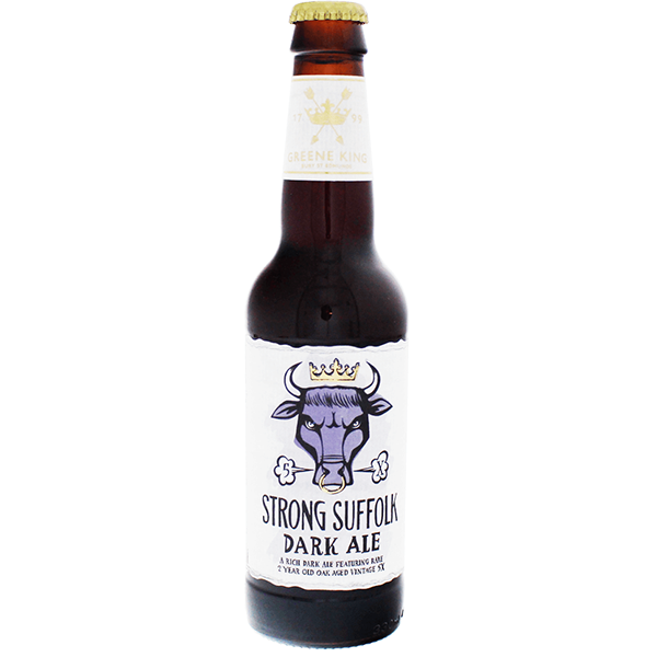 Strong Suffolk Dark Ale