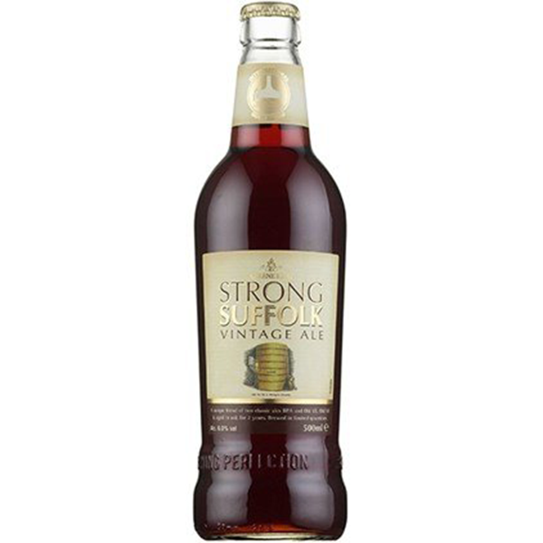Strong Suffolk Vintage Ale