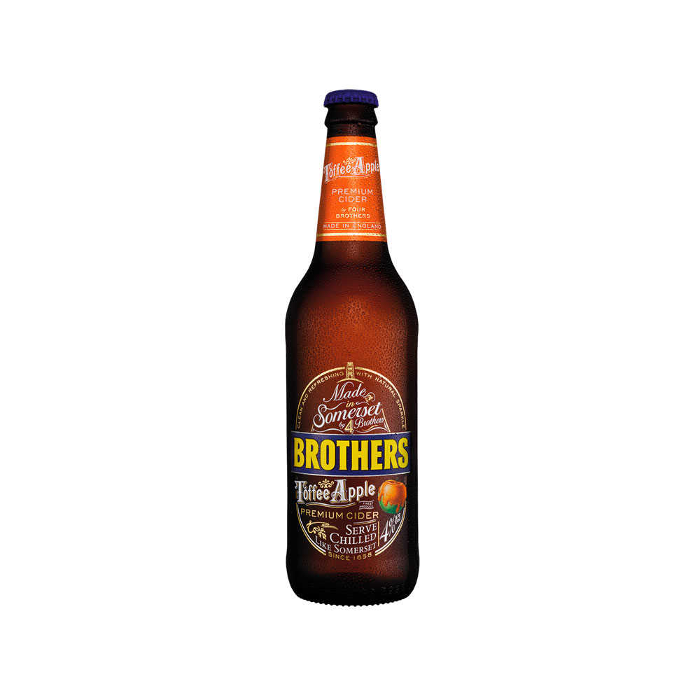 Brothers Toffee Apple
