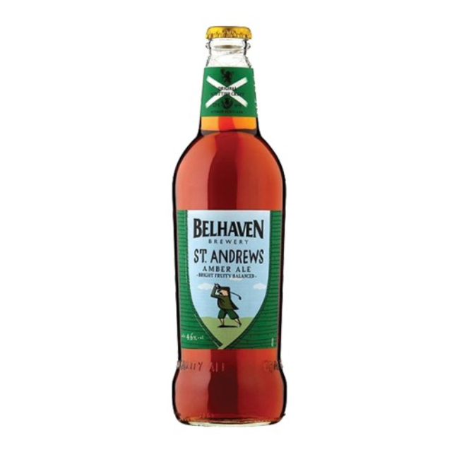 Belhaven St.Andrews Ale Beer