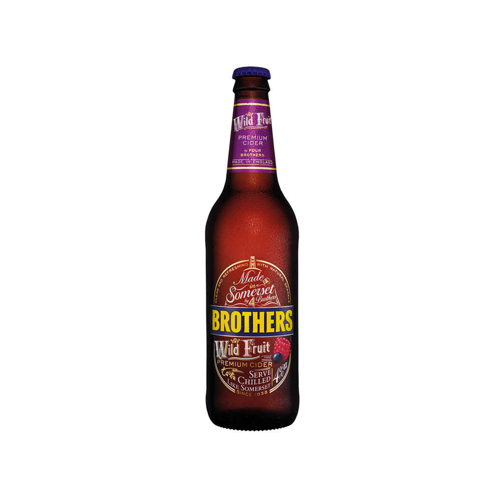 Brothers  Wild Fruit
